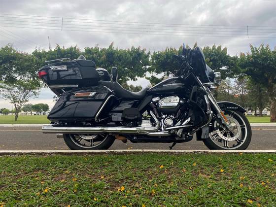 HARLEY-DAVIDSON ULTRA LIMITED 